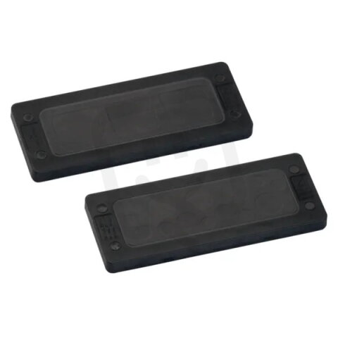 Kabelový průchod KDP/F 24-28 černý MURRPLASTIK 87302040