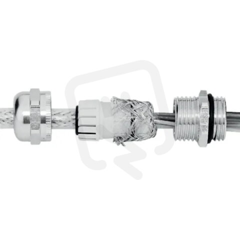 Kovové kabelové šroubení WKM/EMC M25x1,5 KV metal MURRPLASTIK 84125216