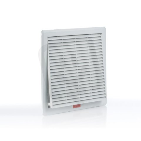 Filtr pro ventilátor PTF1500 RAL7035 IP5 PLASTIM PFI1500