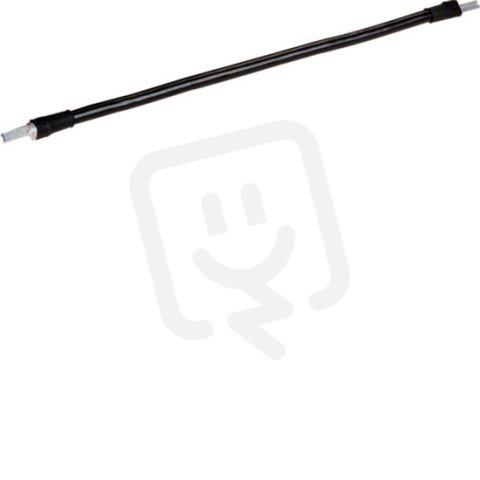 Propojovací vodič NYAF 10 mm2, 250 mm, kolík - kolík HAGER K67M