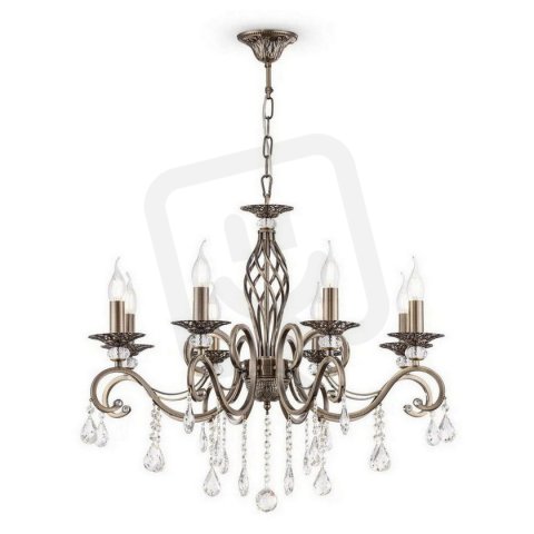 Lustr Grace RC247-PL-08-R MAYTONI