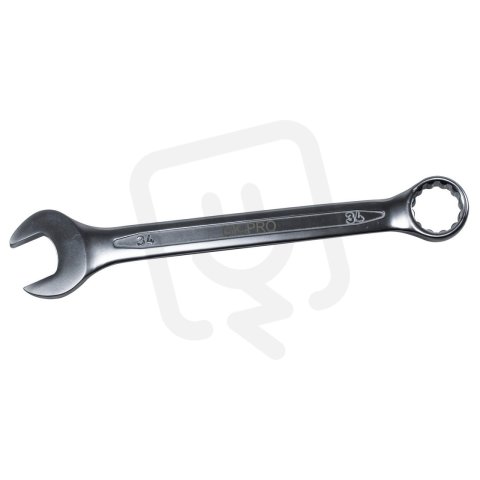 Klíč očkoplochý 42x42 matný chrom GK TOOLS P16442