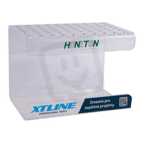 Stojan na šroubováky plexi ''C'' XTLINE TECH057