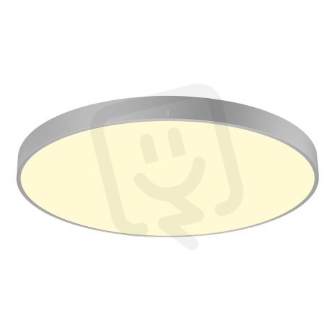 MEDO 90 stropní nástavbové svítidlo kulaté 2700/3000/4000K 79W fáze 110° šedá