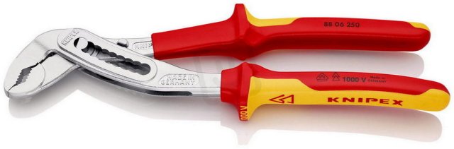 KNIPEX Alligator Instalatérské kleště 250 mm 88 06 250 SB