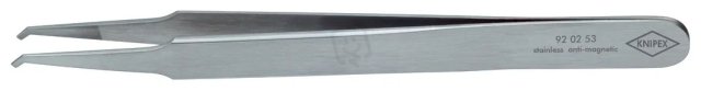 KNIPEX 920253 pinzeta precizní zahnutá KN 92 02 53