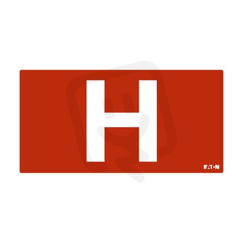 FT3EWEC-PICTO-H Horizontální bezpečnostn