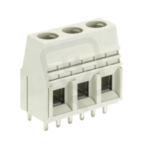Konektor 7572 L2 / 2 bez popisu WIELAND 27.002.2253.0