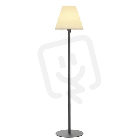 ADEGAN venkovní stojací lampa TC-(D,H,T,Q)SE IP54 antracit max. 24 W SLV 228965