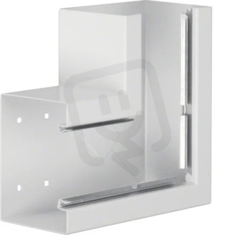 Plochý roh, BRS100130, oceloplechový, dopr. bílá TEHALIT BRS10013059016