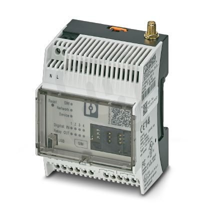 TC MOBILE I/O X200-4G AC SMS relé a signalizační modul 1038568