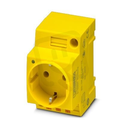EO-CF/PT/LED/YE Zásuvka 1068075