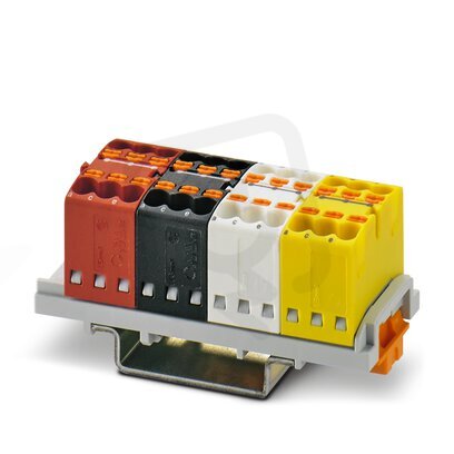 PTFIX 1,5-KNX-NS35 Blok rozvodek 1187192