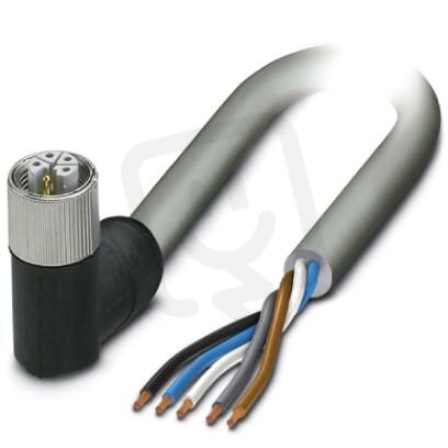 SAC-5P- 1,5-510/M12FRL FE Napájecí kabel 1424621