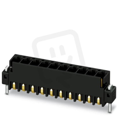 SAMPLE MCV 0,5/ 6-G-2,54 SMD Zásuvka konektoru desky plošných spojů 1706638