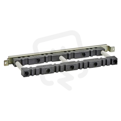 Spodní držák pro boční přípojnice 10 mm