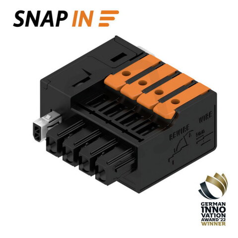 Konektor MPS 5/04 D11 S TN B B WEIDMÜLLER 2741790000