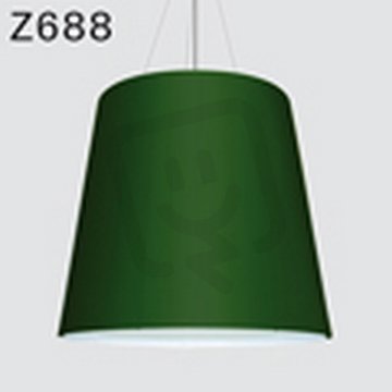 Závěsné svítidlo DEOS Z688cLDI.120/A3B3 LED PANEL 5000K, akryl