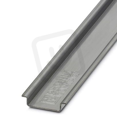 NS 35/ 7,5 V2A UNPERF 2000MM Nosná lišta neděrovaná 0801377