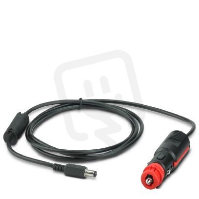 TMP/CHARGER CABLE VEHICLE 12V Kabel nabíječky do auta (TMP/CHARGER) 0803671
