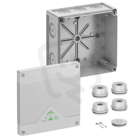 Rozbočovací krabice Abox 160-L SPELSBERG 81640001