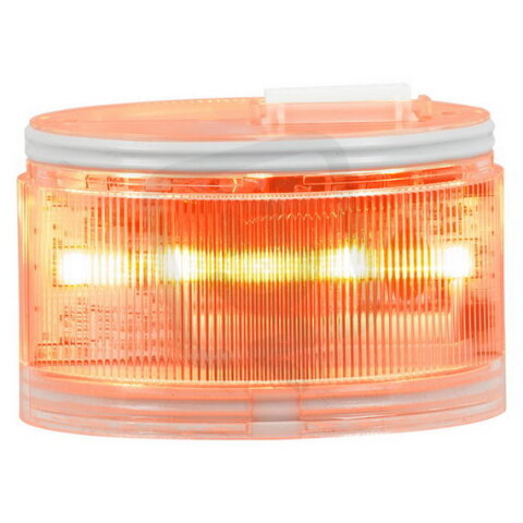Modul optický ELYPS LM S  MULTI 12-24V, ACDC, IP66, oranžová, allCLEAR 32402
