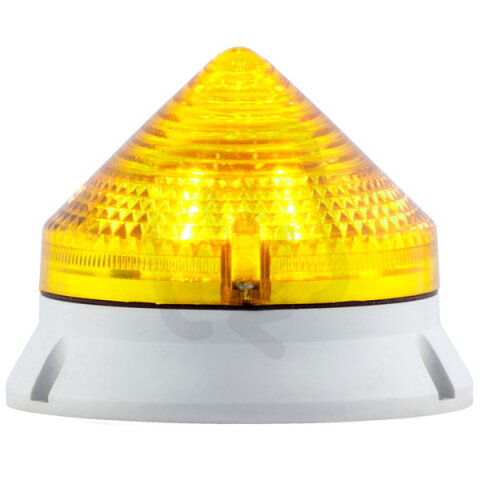 Modul optický CTL 900 STEADY 12/240V ACDC IP54 BA15d žlutá světle šedá 33845