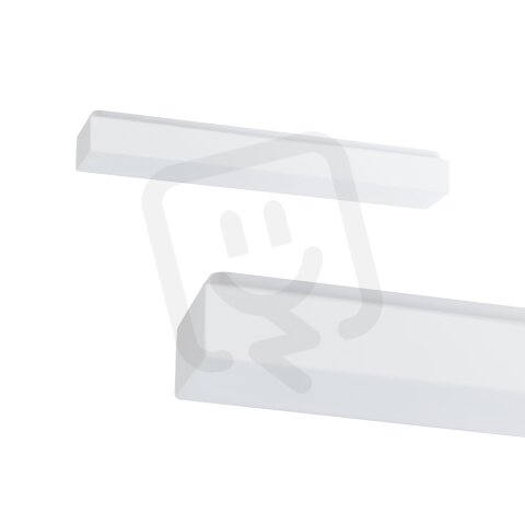 Přisazené LED svítidlo se skleněným stínidlem OSMONT SYLVIA 2 18W IP44II 3K bílá