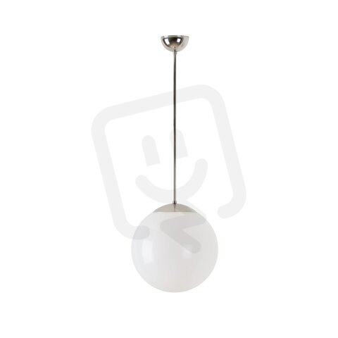 Závěsné svítidlo ISIS P2 PM 20W IP40 4K ON/OFF PMMA chrom OSMONT ISI63883