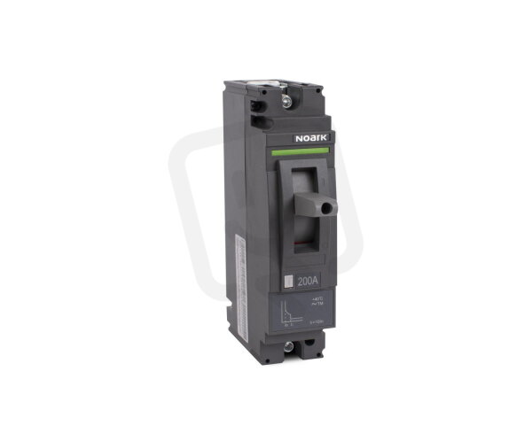 Kompaktní jistič NOARK 114116 EX9MD2N TM velikost M2, 50kA, 180A, 1P