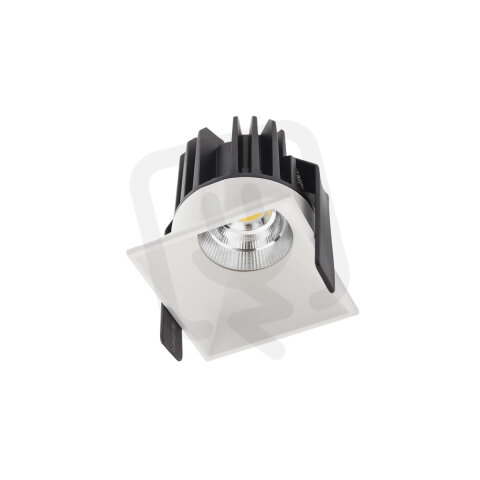XDOMINO REC. SPOT 1x6,2/8,9W 350/500mA 2