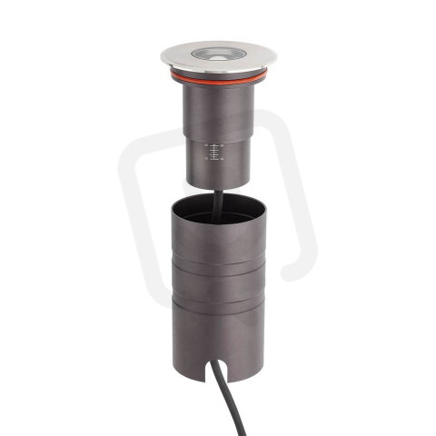 XGROUND GRND. RND. REC. FITTING 8W 100-2