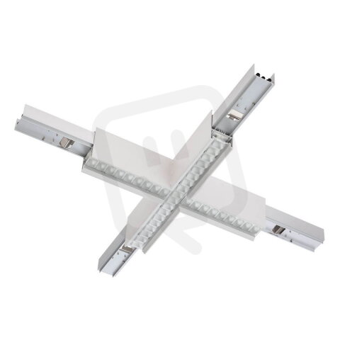 XUNO SYSTEM X-shape CONNECTOR DALI 30W 3