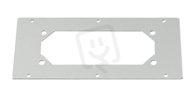 Adaptér pro přírubu WST, 309 x 119 mm