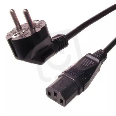 806-391 napájecí EURO kabel 230V 3m