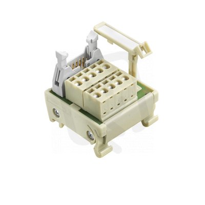 Modul rozhraní se svorkou RS F10 I/O8 LMZF WEIDMÜLLER 8428870000