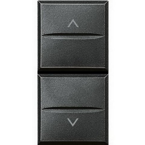 Legrand HS4037 BTAX TLAČÍTKO PRO OV.ŽAL,1M AN