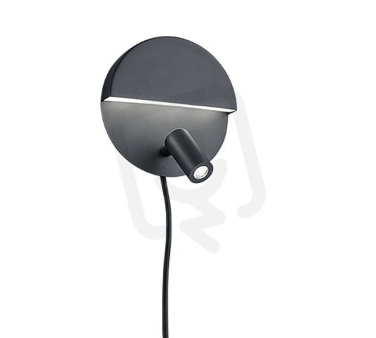Svít. MARIO incl.1x6W LED/600Lm/3000K  &