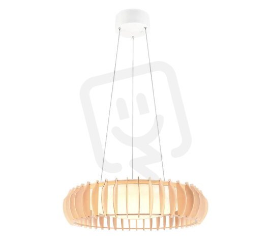 MONTE incl.1x40W LED/4700Lm/3000 - 6500K