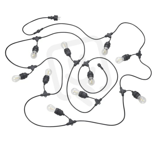 Svítidlo CHAIN incl.10x1W LED/100Lm/3000