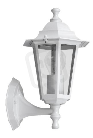 Velence E27 1x 60W IP43 bílá RABALUX 8203