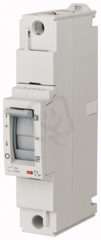 BZME1-1-A40 Jistič BZM 1pól 18kA 40A šroubové svorky Eaton 166254