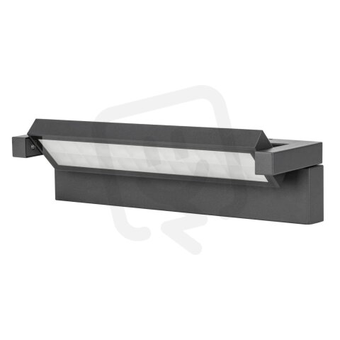 LUISA LED, nástěnné svítidlo, 96 LED, 36W, 2600lm, EURAKLES ST473-ANT