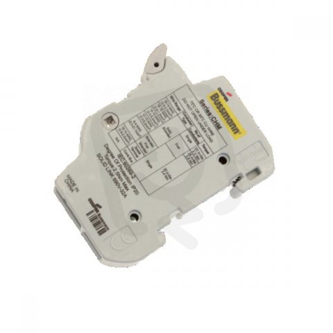 Pojistkový odpojovač Eaton CHM1DNXU N-pól, 690V AC / 32A, C10 (10x38mm)