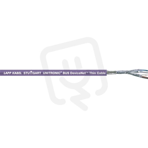 Sběrnicový kabel UNITRONIC BUS DN THIN Y LAPP 2170343