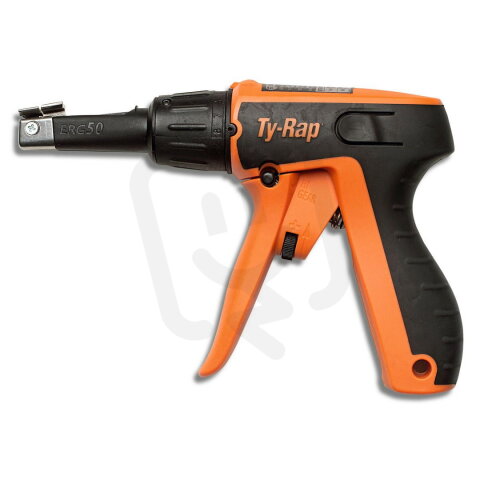 Montážní pistole pro kabelové vázací pásky TY-GUN ERG 50 LAPP 62120120