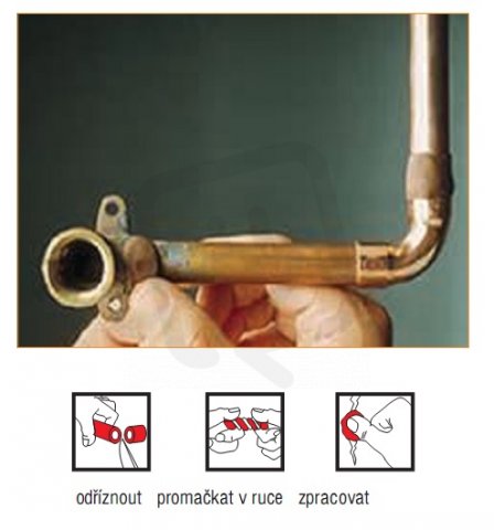 NG Elektro NCH 10 530 115 Opravárenská hmota ST 115 - MĚĎ