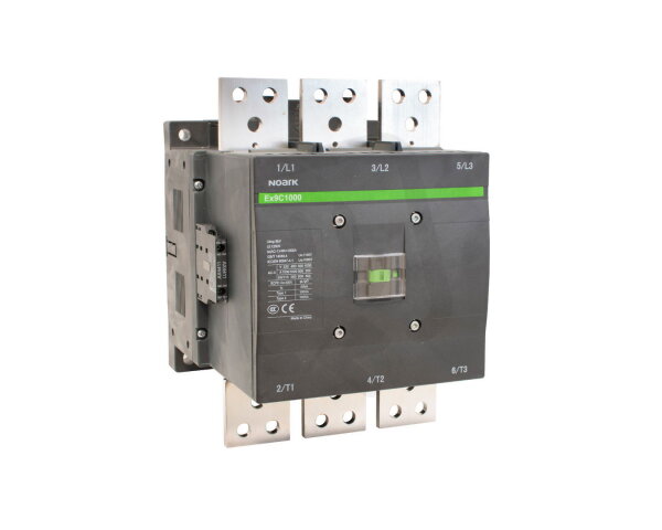 Ex9C1000 22 3P 110V AC/DC Rám:1000A, Amp