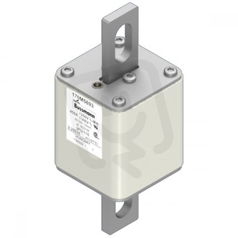 Ultra rychlá pojistka Eaton 170M5693 1250V, 450A