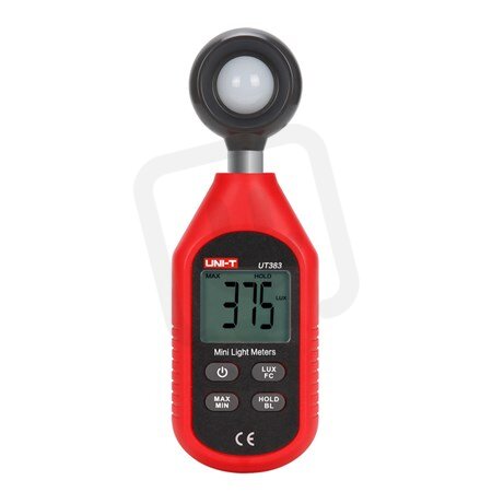 Luxmetr UNI-T  UT383 mini.